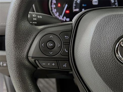 New 2025 Toyota RAV4 XLE image 16