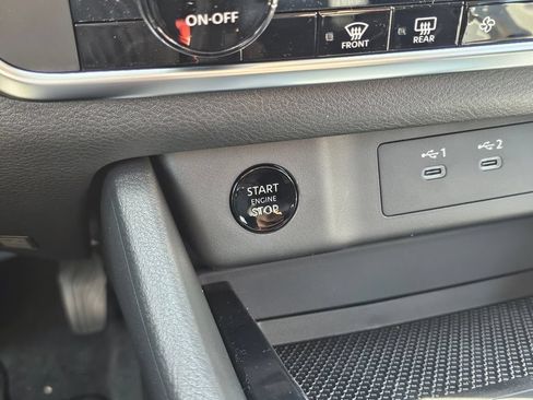 New 2026 Nissan Rogue SV AWD/4WD image 23