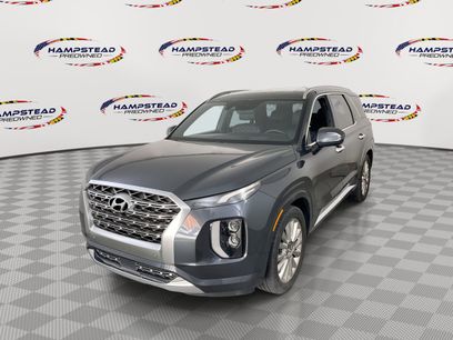 Used 2020 Hyundai Palisade Limited