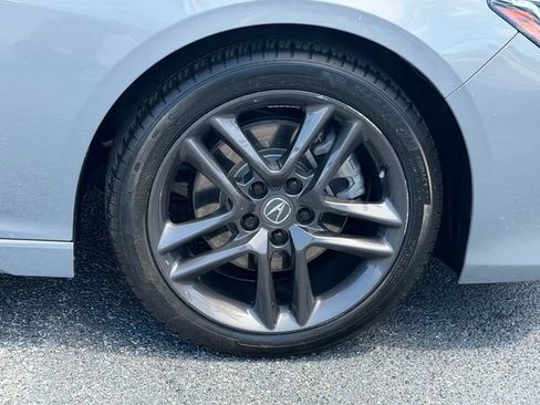 Used 2024 Acura TLX w/ A-SPEC Package AWD/4WD image 9