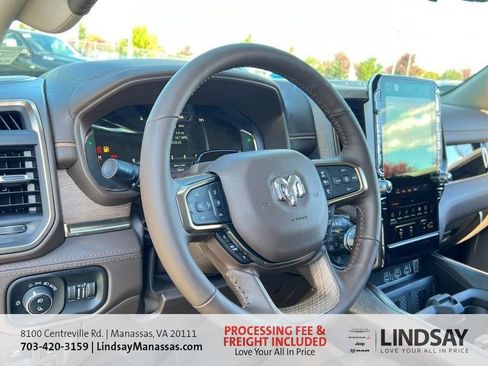 New 2026 RAM 1500 Limited AWD/4WD image 20