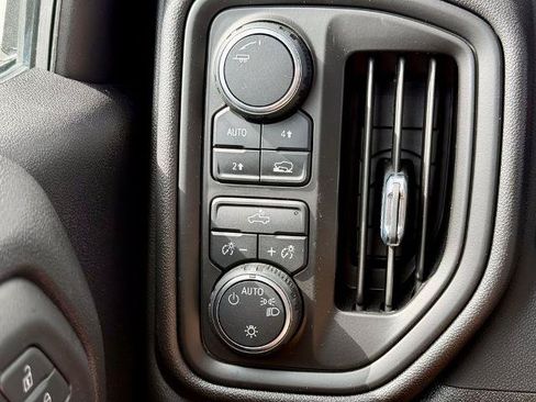 Used 2023 Chevrolet Silverado 1500 Custom w/ LPO, Dark Essentials Package AWD/4WD image 27