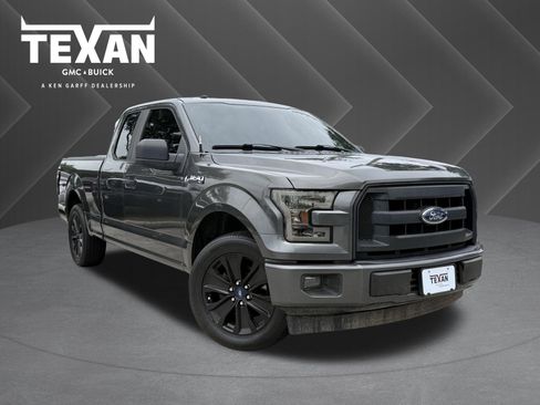 Used 2017 Ford F150 XL w/ Equipment Group 101A Mid image 1