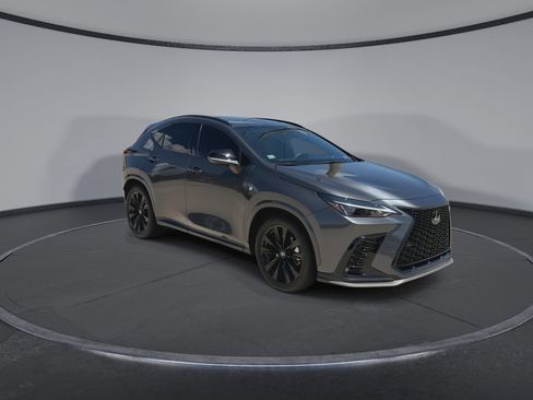 Used 2024 Lexus NX 350 F Sport AWD/4WD image 2