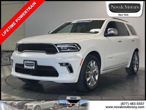 Used 2022 Dodge Durango Citadel image 4