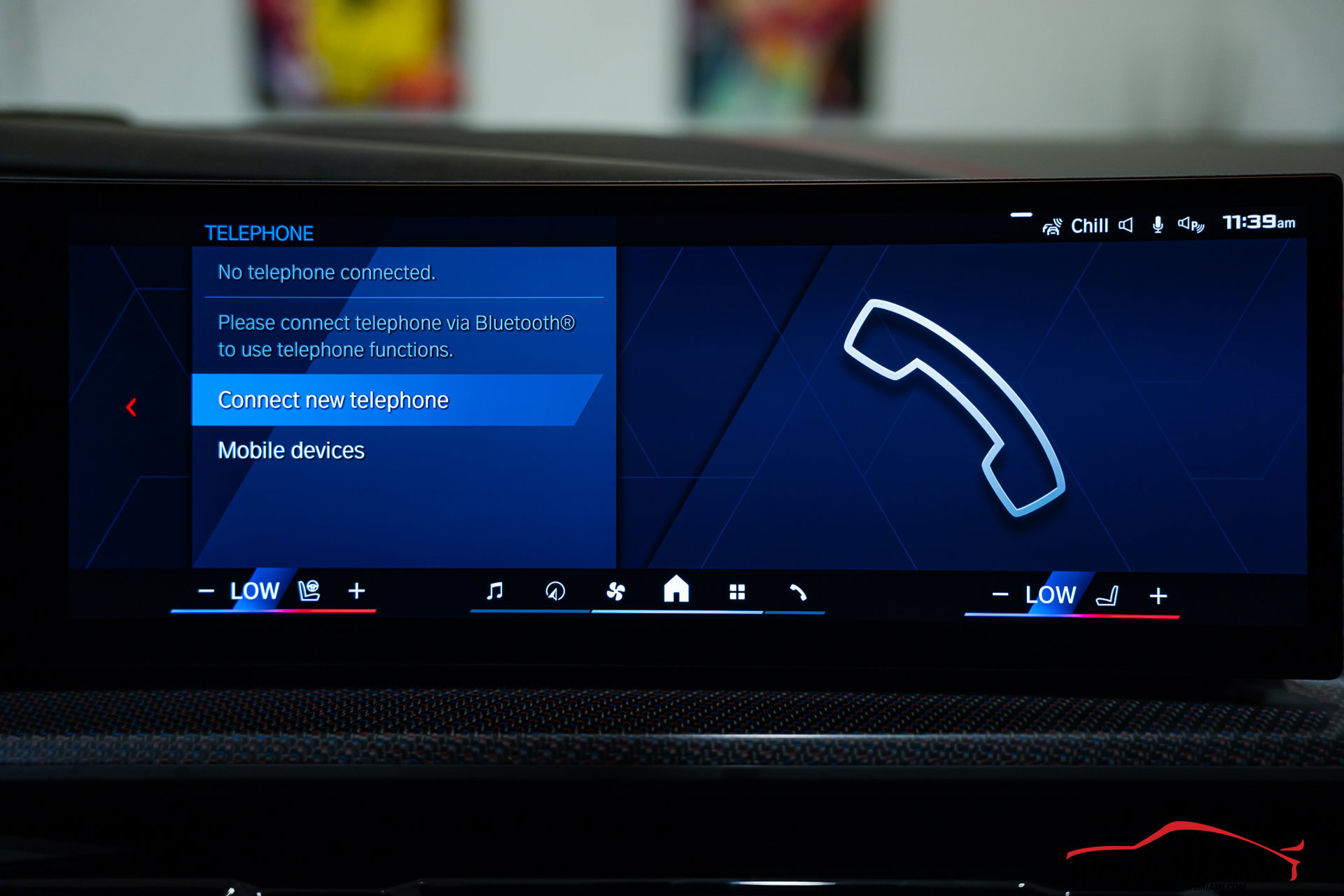 Used 2024 BMW XM Label Red AWD/4WD image 80