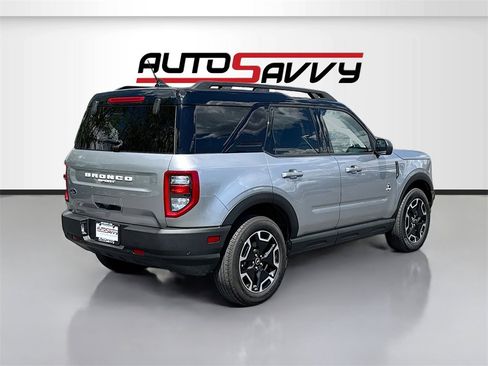 Used 2023 Ford Bronco Sport Outer Banks image 7