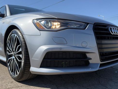 Used 2018 Audi A6 2.0T Premium w/ 20" Black Optic Package image 17