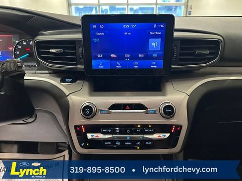 Certified 2024 Ford Explorer XLT w/ Equipment Group 202A AWD/4WD image 12