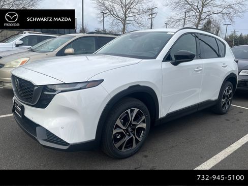 New 2026 MAZDA CX-5 Preferred image 1