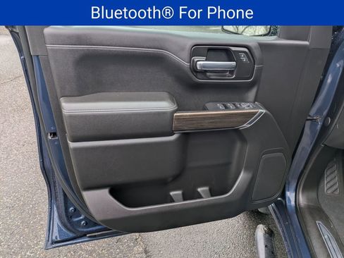 Certified 2021 Chevrolet Silverado 1500 RST w/ Z71 Off-Road Package image 20