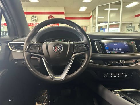 Used 2024 Buick Enclave Essence w/ Sport Touring Edition FWD image 14
