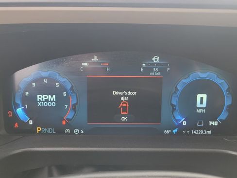 Used 2025 Ford Bronco Sport Big Bend w/ Convenience Package image 27