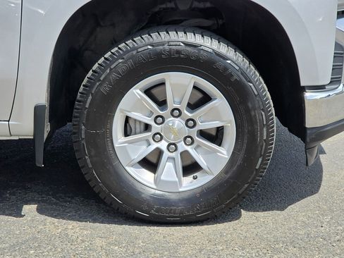 Used 2020 Chevrolet Silverado 1500 LT w/ All-Star Edition image 8