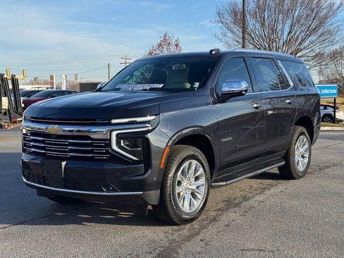 New 2025 Chevrolet Tahoe Premier image 6