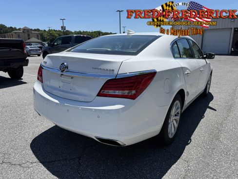 Used 2015 Buick LaCrosse Leather FWD image 8