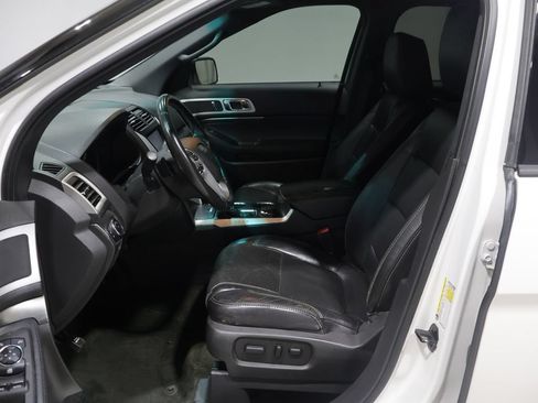 Used 2013 Ford Explorer Sport AWD/4WD image 9