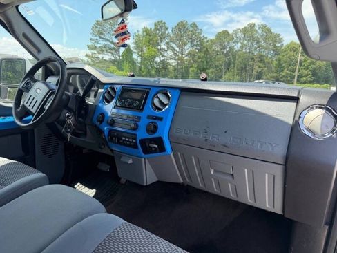 Used 2016 Ford F250 XLT w/ XLT Value Package AWD/4WD image 25