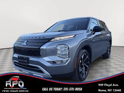 Used 2022 Mitsubishi Outlander SE