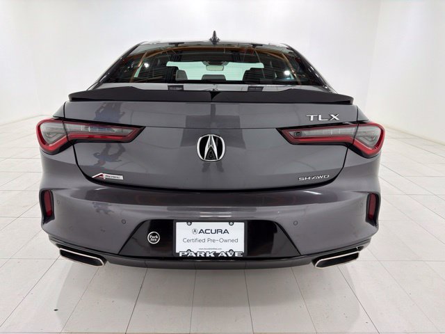 Certified 2023 Acura TLX w/ A-SPEC Package AWD/4WD image 49