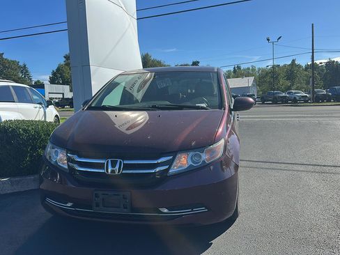 Used 2015 Honda Odyssey EX-L image 5