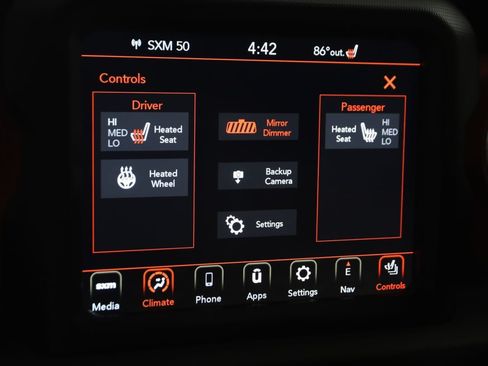 Used 2018 Jeep Wrangler Unlimited Rubicon w/ Dual Top Group AWD/4WD image 34