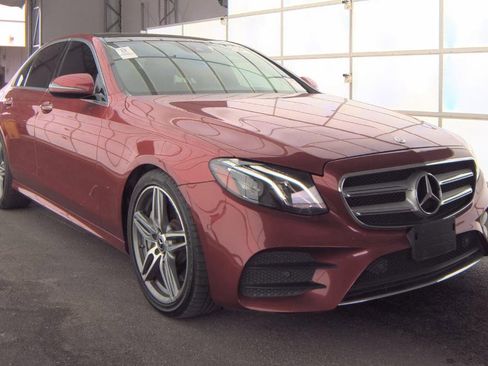Used 2018 Mercedes-Benz E 300 w/ Premium 1 Package image 3