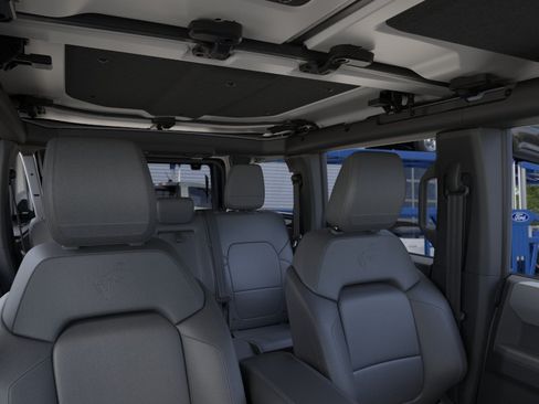 New 2026 Ford Bronco Big Bend AWD/4WD image 12
