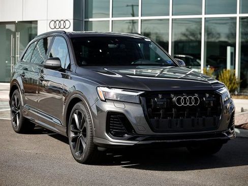 New 2026 Audi Q7 3.0T Premium Plus image 2