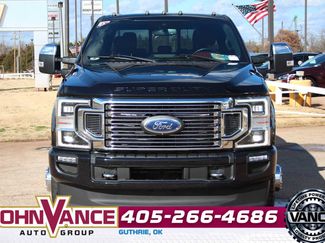 Used 2022 Ford F350 Platinum video 2