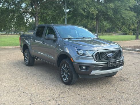 Used 2023 Ford Ranger XLT w/ Equipment Group 301A Mid image 1