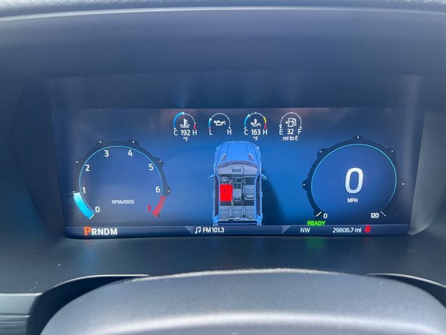 Used 2025 Ford F150 XLT w/ Equipment Group 301A Standard AWD/4WD image 12
