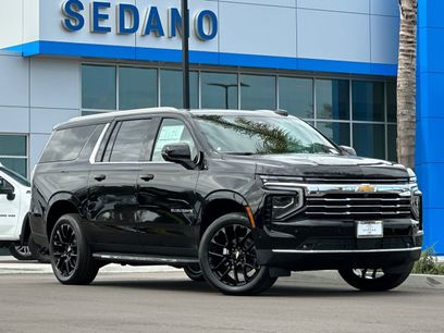 New 2026 Chevrolet Suburban LT
