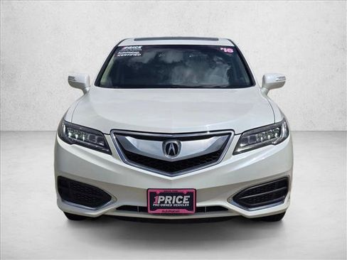 Used 2018 Acura RDX FWD image 2