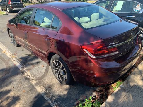Used 2014 Honda Civic EX image 7