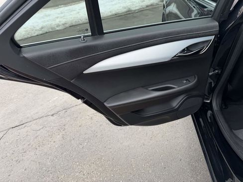 Used 2013 Cadillac ATS Luxury w/ Driver Awareness Package image 16