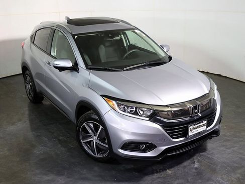 Used 2022 Honda HR-V EX image 7