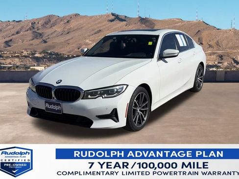 Used 2020 BMW 330i Sedan w/ Premium Package image 1