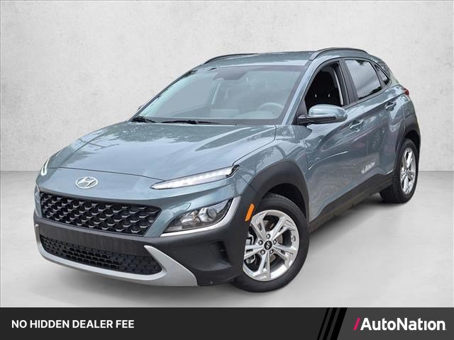 Used 2022 Hyundai Kona SEL AWD/4WD image 1