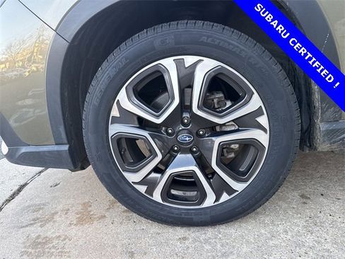 Certified 2023 Subaru Ascent Limited w/ Technology Package image 22