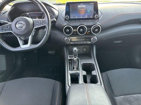 Used 2023 Nissan Sentra SR w/ Trunk Package FWD image 11