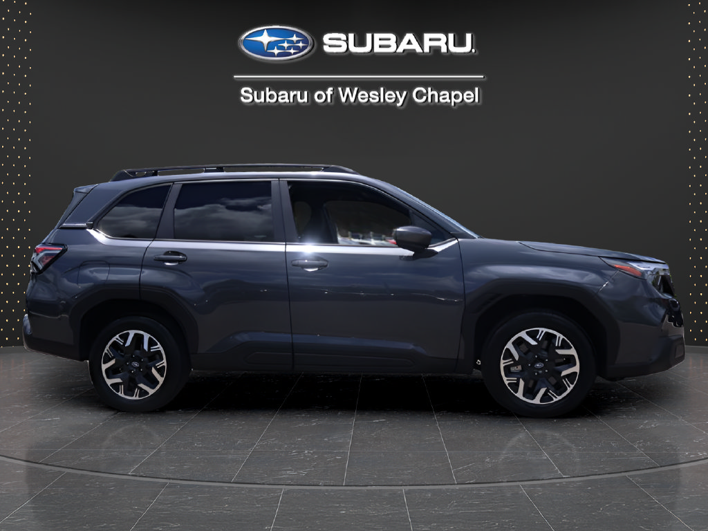 Certified 2025 Subaru Forester Premium w/ Convenience Package #1 AWD/4WD image 9