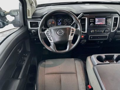 Used 2017 Nissan Titan S