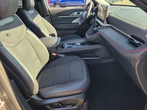 New 2026 Ford Explorer ST w/ Sun And Sound Package image 14