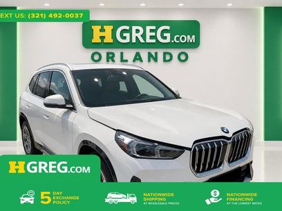 Used 2023 BMW X1 xDrive28i w/ Convenience Package