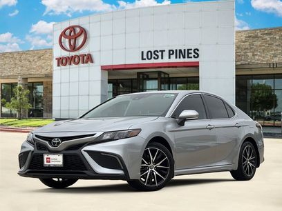 Certified 2024 Toyota Camry SE