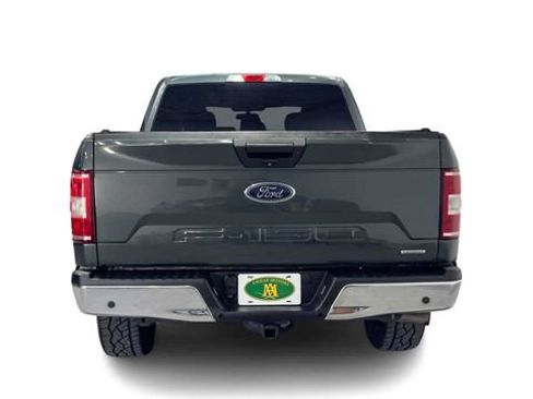 Used 2018 Ford F150 XLT w/ Trailer Tow Package RWD image 3