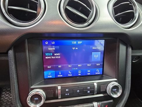 Used 2021 Ford Mustang Premium w/ Equipment Group 201A RWD image 18