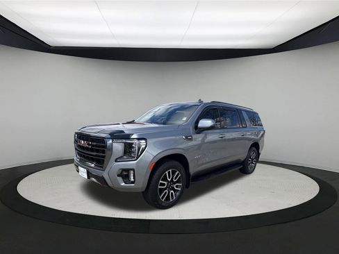 Used 2023 GMC Yukon XL AT4 AWD/4WD image 1