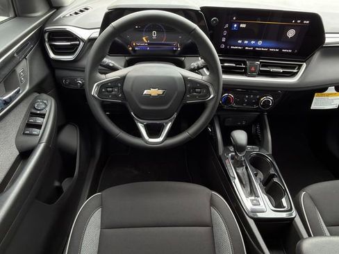 New 2026 Chevrolet TrailBlazer LT w/ LT Cold Weather Package image 11